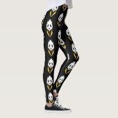 Luxe Panda Leggings (Rechts)