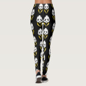 Luxe Panda Leggings (Achterkant)