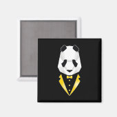 Luxe Panda Magneet (Voorkant / Achterkant)