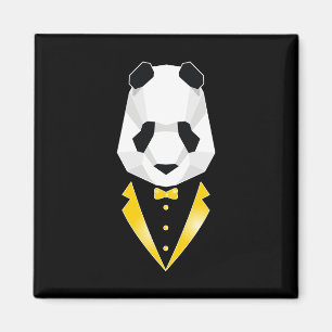 Luxe Panda Magneet