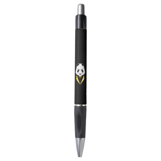 Luxe Panda Pen (Voorkant Verticaal)