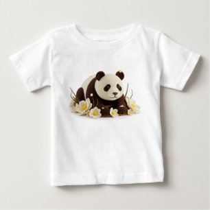 Luxe Panda-Thema Gourmet Vieringstaart