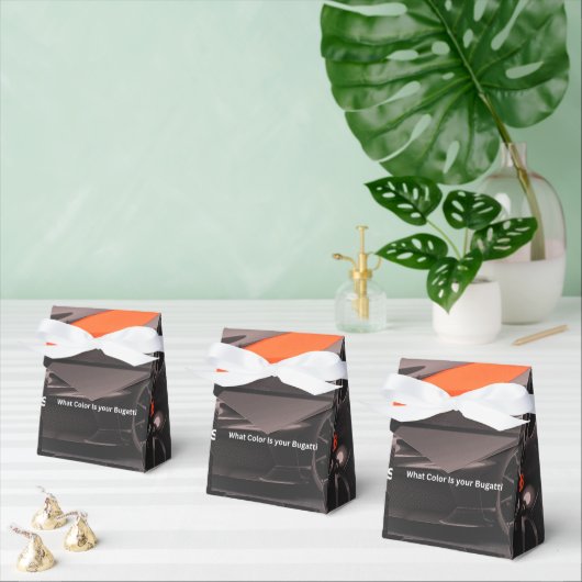 Luxe Papieren Doos Gift Bedankdoosjes (Meervoudige)