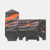 Luxe Papieren Doos Gift Bedankdoosjes