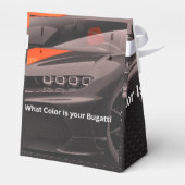 Luxe Papieren Doos Gift Bedankdoosjes (Achterkant)