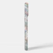 Luxe parelmoer agaat telefoonhoesje - iriserend  Case-Mate iPhone case (Achterkant / Rechts)