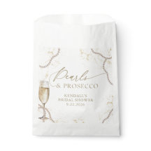 Luxe parels en Prosecco Vrijgezellenfeest