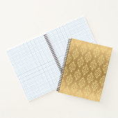 Luxe  Patroon 2 Notitieboek (Binnen)