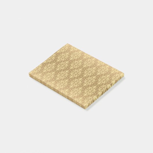 Luxe  Patroon 2 Post-it® Notes (Schuin)