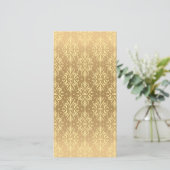 Luxe Patroon 2 Save The Date (Staand voorkant)