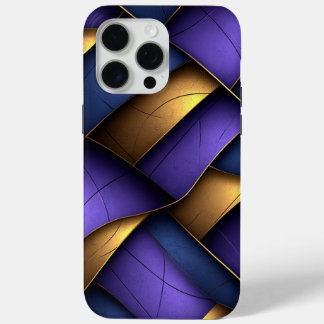 Luxe Patroon iPhone Case