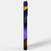 Luxe Patroon iPhone Case (Achterkant / Rechts)