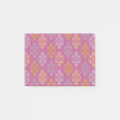 Luxe  patroon post-it® notes (Voorkant)