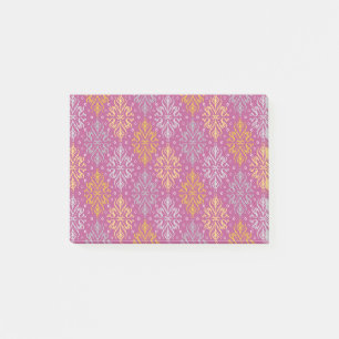 Luxe patroon post-it® notes