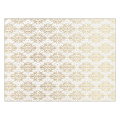 Luxe patroon tafelkleed (Voorkant (Horizontaal))