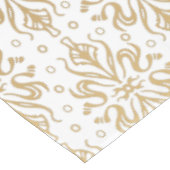 Luxe patroon tafelkleed (Gekanteld)
