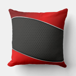 Luxe Patroon Worp Kussen