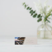 Luxe Penthouse Architect Contactkaartje (Staand voorkant)