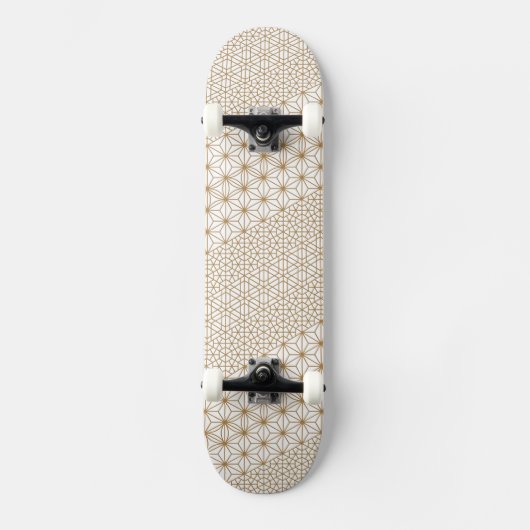 Luxe Persoonlijk Skateboard (Voorkant)