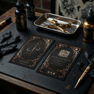 Luxe Piercing Artiest   Hemels Visitekaartje