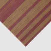 Luxe Populair Bourgogne Goud Linnen Collectie Tissuepapier (Detail)