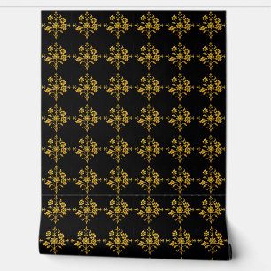 Luxe Populair Elegant Bloemen Collectie Behang
