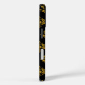 Luxe Populair Elegant Bloemen Collectie Case-Mate iPhone Case (Achterkant / Rechts)