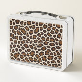 Luxe Populair Wit Luipaard Elegant Collectie (Achterkant)