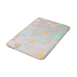 Luxe Populaire Blush Roze Mint Goud Collectie Badmat