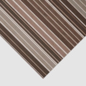 Luxe Populaire Bruin Wit Textuur Collectie Tissuepapier (Detail)