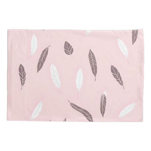 Luxe Populaire Veren Boho Collectie Kussensloop (Achterkant)