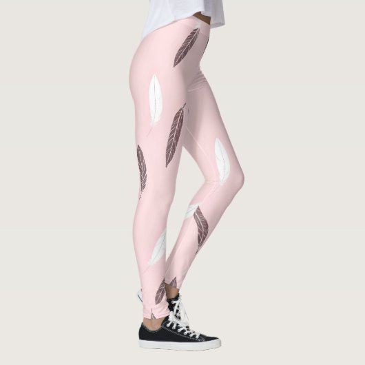 Luxe Populaire Veren Boho Collectie Leggings (Rechts)