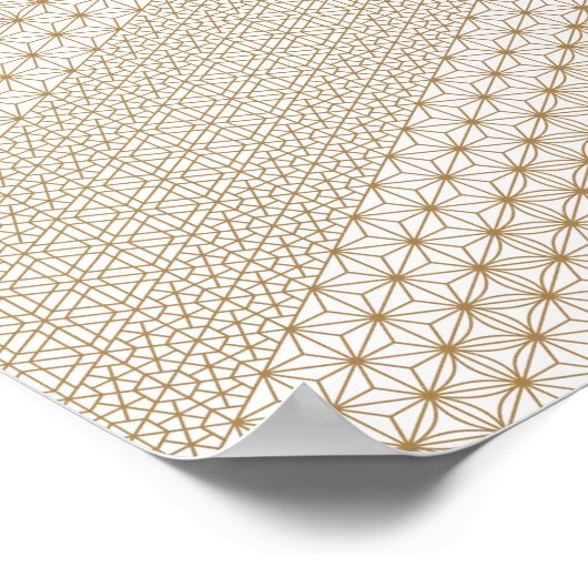 Luxe Poster (Hoek)