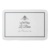 Luxe Pour la Maison Bathroom Mat (Voorkant)