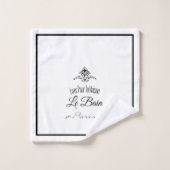 Luxe Pour la Maison Towel Set Bad Handdoek (Wasdoekje)