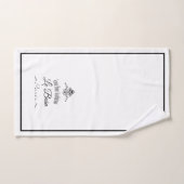 Luxe Pour la Maison Towel Set Bad Handdoek (Handdoek)