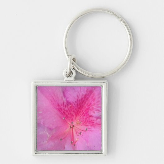 Luxe Premium Square Sleutelhanger (Voorkant)