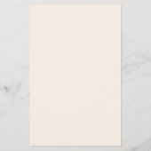 Luxe Prijslijst Flyer Schoonheidssalon | Nagels & (Achterkant)