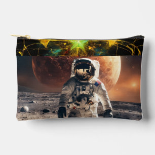 luxe Print Cut Sew Bag Etui