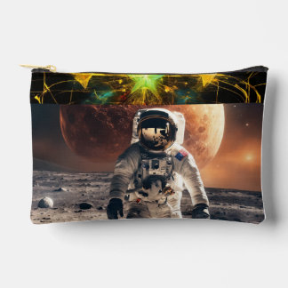 luxe Print Cut Sew Bag Etui