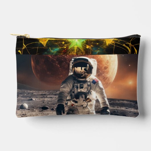 luxe Print Cut Sew Bag Etui (Voorkant)