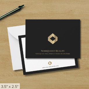 Luxe professionele briefkaarten