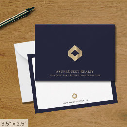 Luxe professionele briefkaarten
