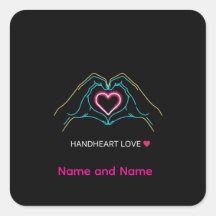 Luxe Realistisch Paar Houden Handen Gouden Ring Aa