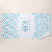 Luxe Retreat Company Party Strandlaken (Voorkant)