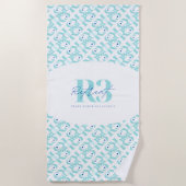 Luxe Retreat Company Party Strandlaken (Voorkant)