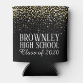 Luxe reünie ontwerp blikjeskoeler (Voorkant)