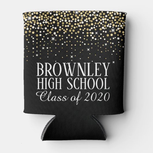 Luxe reünie ontwerp blikjeskoeler (Voorkant)