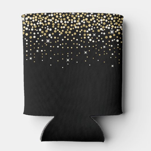 Luxe reünie ontwerp blikjeskoeler (Achterkant)