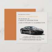 Luxe Rijviering Kaart (Voorkant / Achterkant)